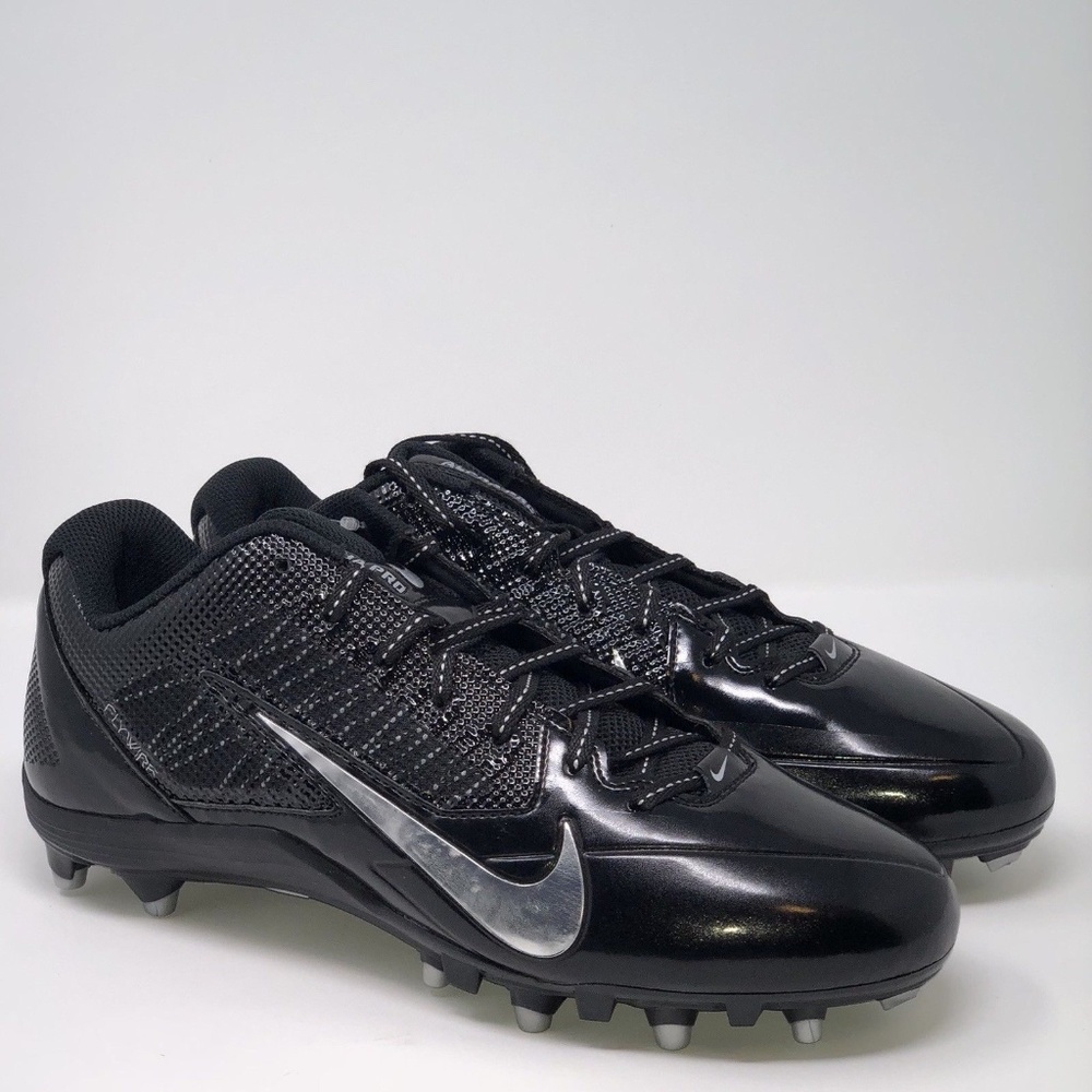 NIKE ALPHA PRO TD MEN'S FOOTBALL CLEATS SIZE 11